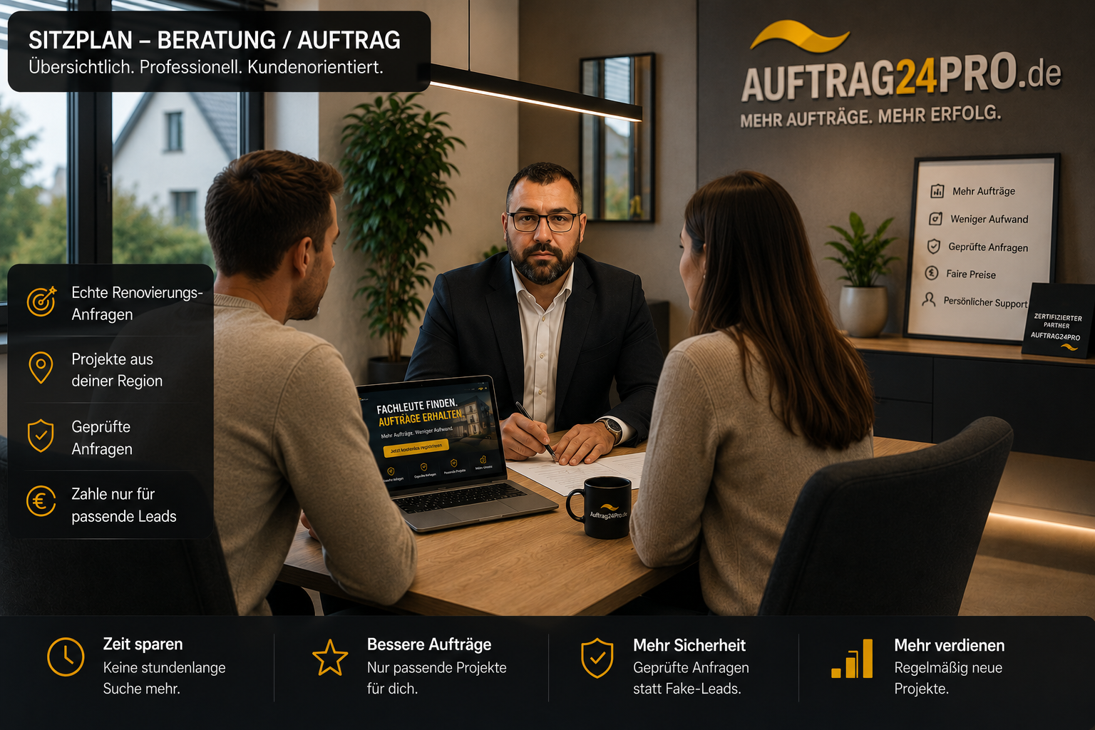 Auftrag24pro.de Büro